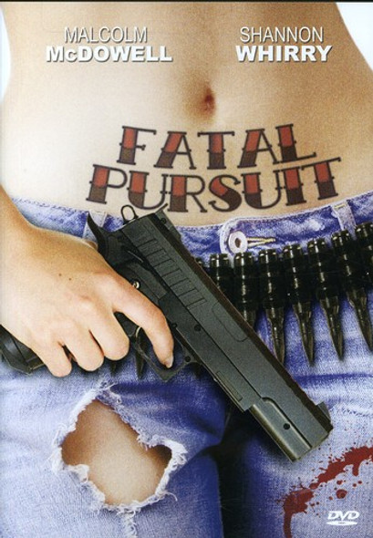 Fatal Pursuit DVD