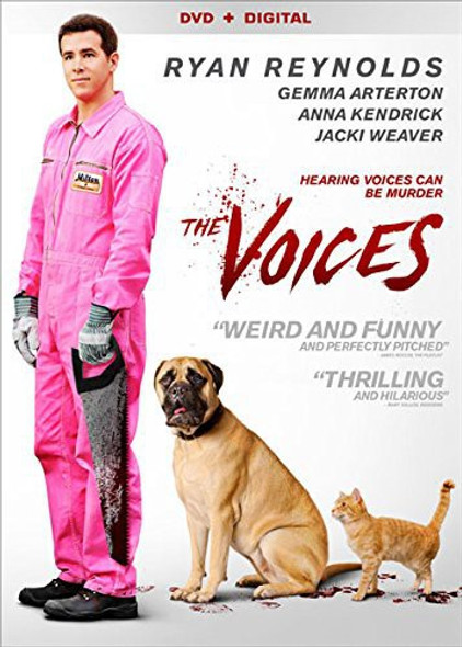 Voices DVD