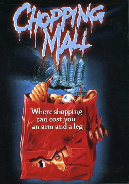 Chopping Mall DVD