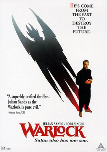 Warlock DVD