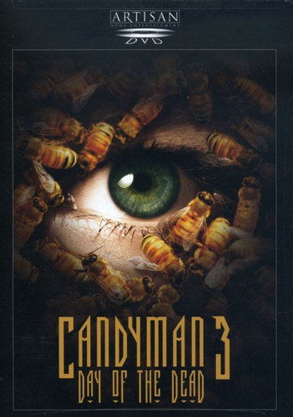 Candyman 3: Day Of The Dead DVD