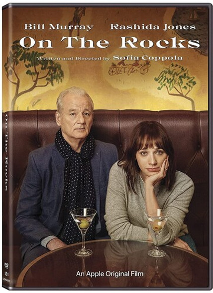 On The Rocks DVD