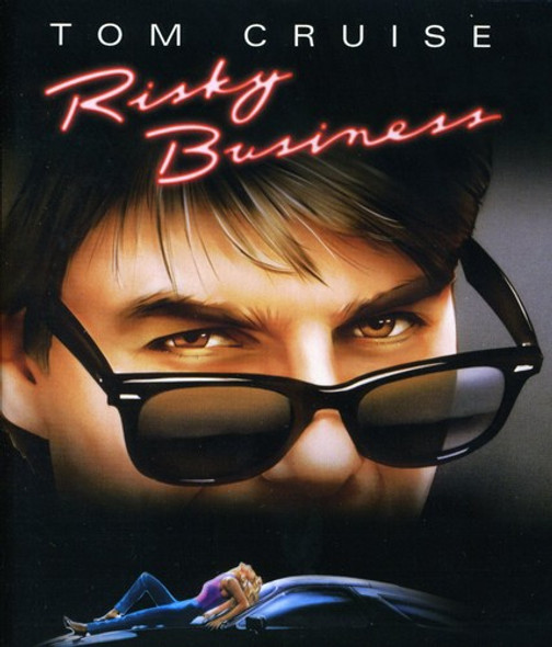 Risky Business (1983) Blu-Ray