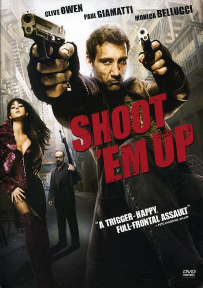 Shoot Em Up DVD