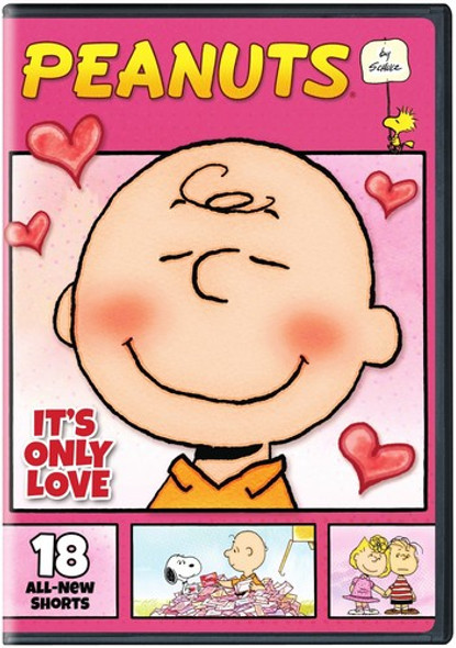 Peanuts By Schulz: It'S Only Love DVD