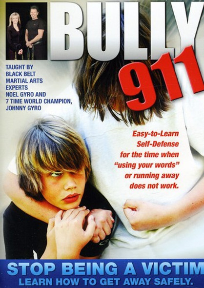 Bully 911: Self-Defense To Prevent Bullying DVD