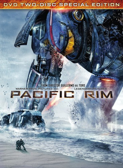 Pacific Rim (Special Edition) DVD