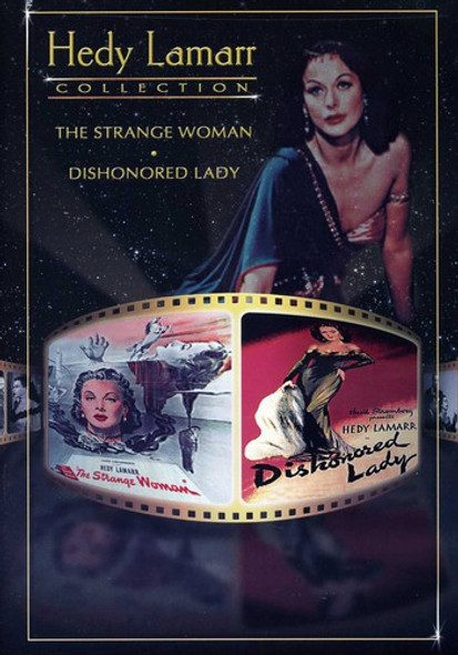 Hedy Lamarr Collection: Strange & Dishonored DVD