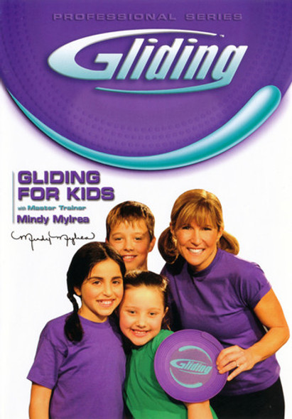 Gliding For Kids DVD