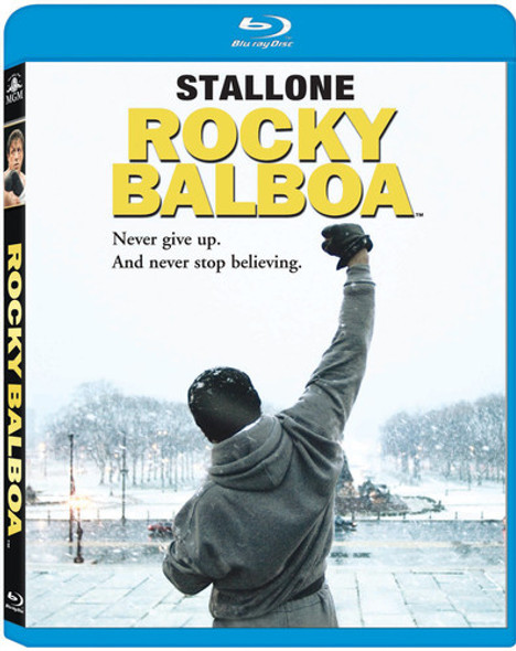 Rocky Balboa Blu-Ray