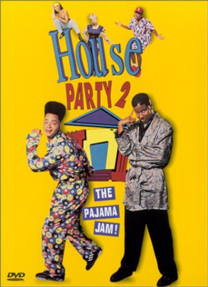 House Party 2 DVD