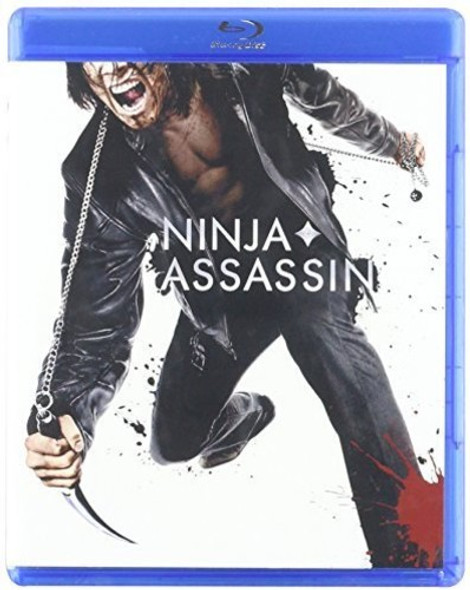 Ninja Assassin Blu-Ray