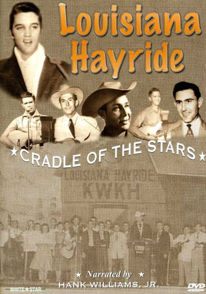 Louisiana Hayride DVD