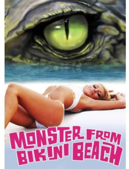 Monster From Bikini Beach DVD