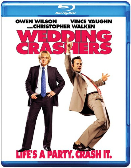 Wedding Crashers Blu-Ray