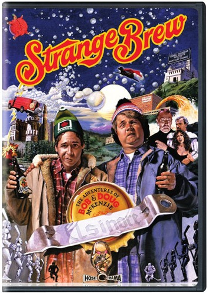 Strange Brew DVD