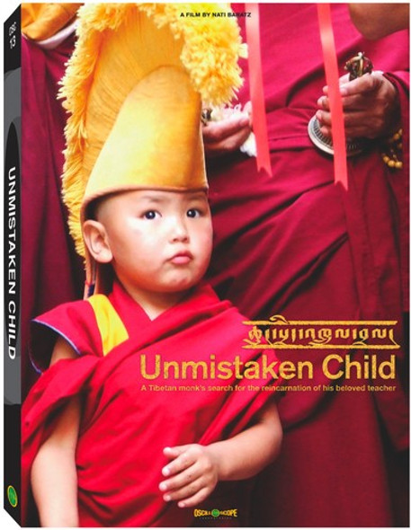 Unmistaken Child DVD