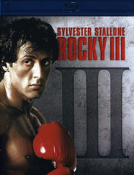 Rocky Iii Blu-Ray