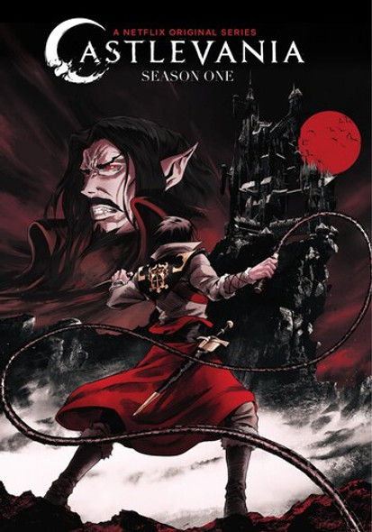 Castlevania: Season 1 DVD