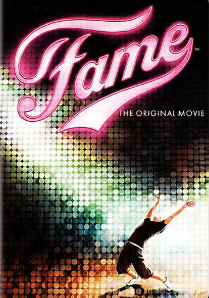 Fame (1980) DVD