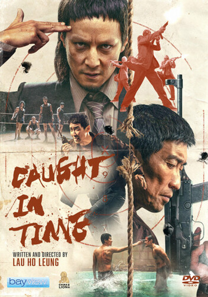 Caught In Time DVD