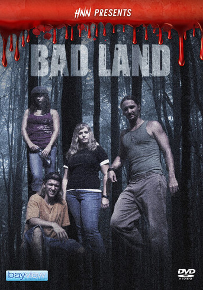 Hnn Presents: Bad Land DVD