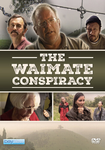 Waimate Conspiracy DVD