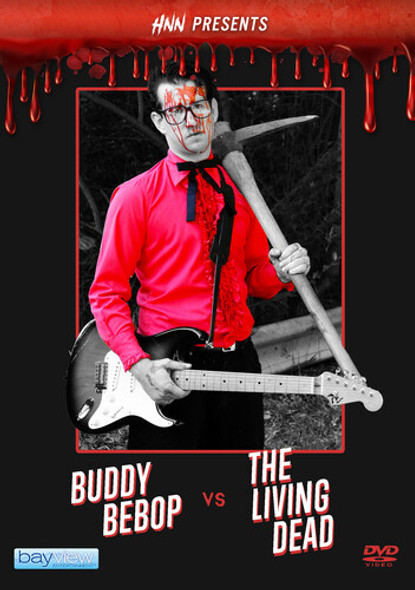 Hnn Presents: Buddy Bebop Vs Living Dead DVD