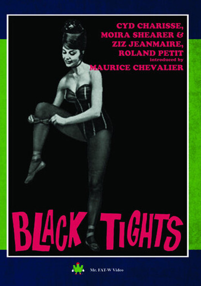 Black Tights DVD