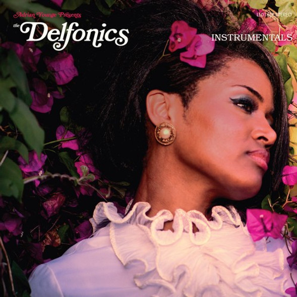 Adrian Younge Presents Delfonics Instrumentals LP Vinyl