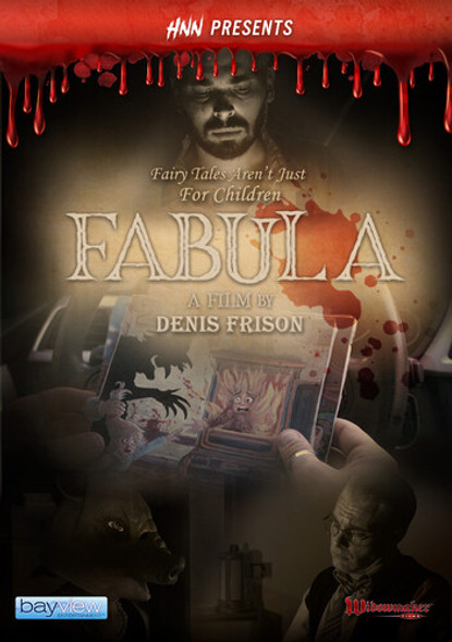 Hnn Presents: Fabula DVD