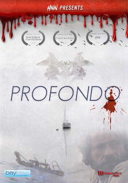 Hnn Presents: Profondo DVD