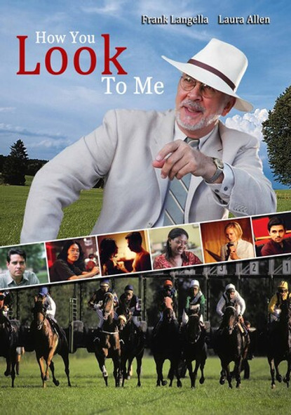 How You Look To Me DVD