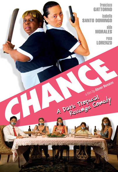 Chance DVD