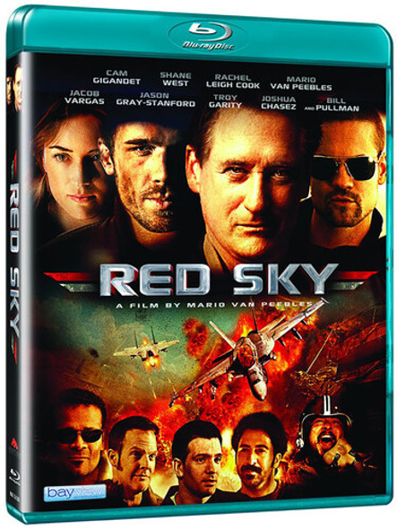 Red Sky Blu-Ray