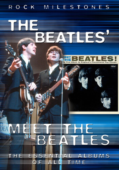 Beatles: Meet The Beatles DVD