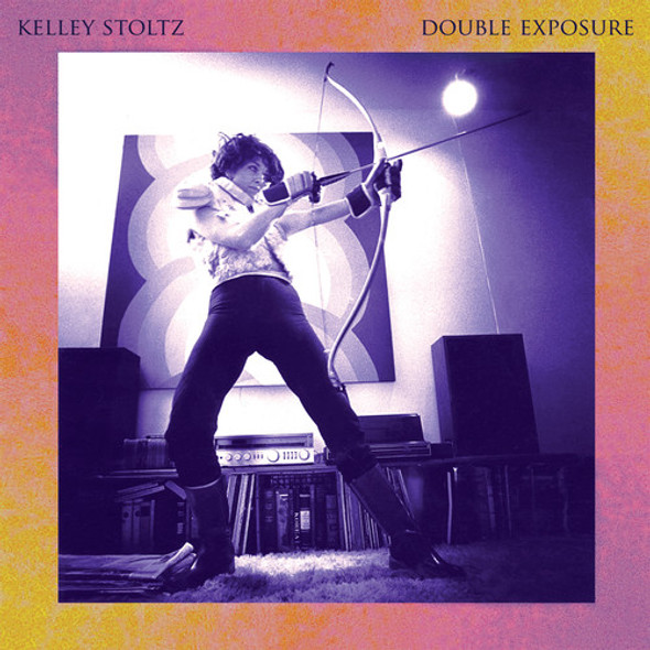 Stoltz, Kelley Double Exposure LP Vinyl