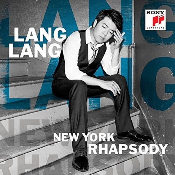 Lang, Lang New York Rhapsody LP Vinyl