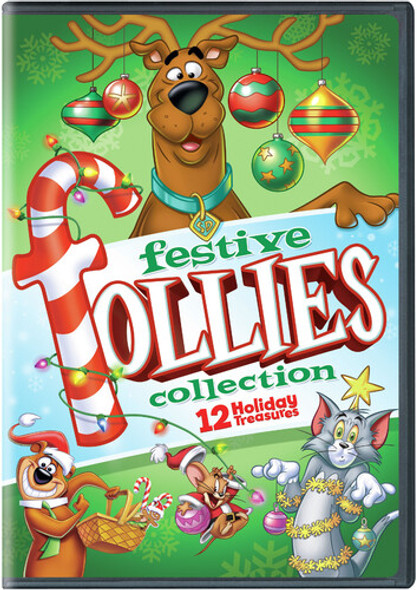 Festive Follies Collection DVD