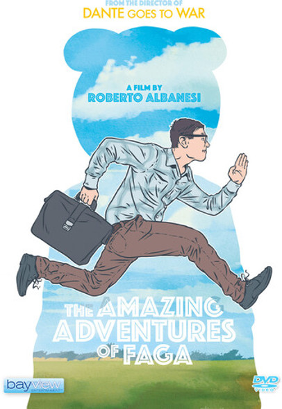 Amazing Adventures Of Faga DVD