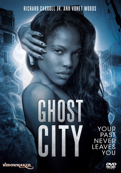 Ghost City DVD