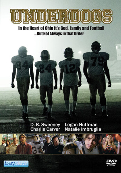 Underdogs DVD