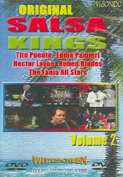 Original Salsa Kings 2 / Various DVD