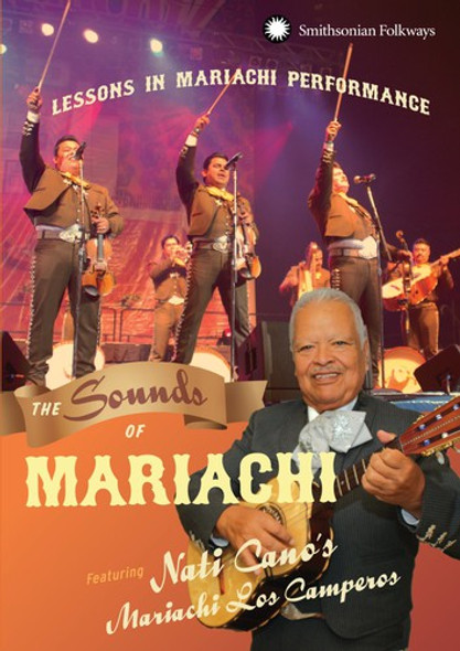 Sounds Of Mariachi: Lessons In Mariachi Performanc DVD