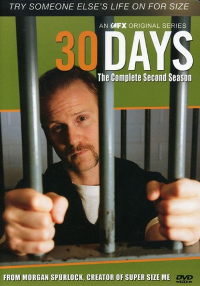 30 Days: Complete Second Season DVD