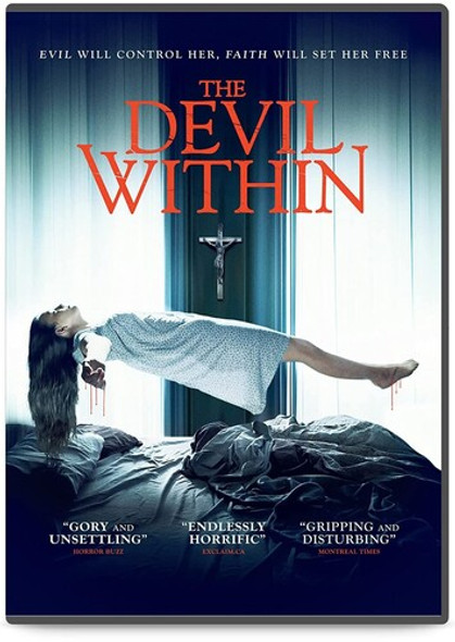 Devil Within, The DVD