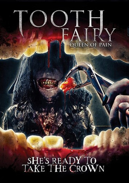 Tooth Fairy: Queen Of Pain DVD