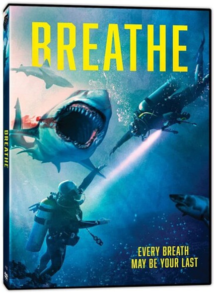 Breathe DVD