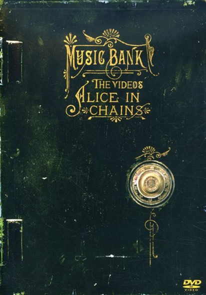 Music Bank: The Videos DVD