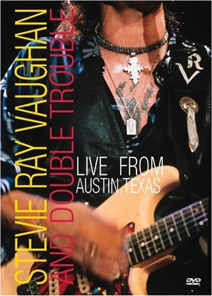 Live From Austin Texas DVD